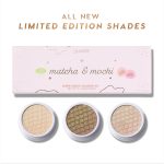 <strong class=aaaaa>Matcha and Mochi</strong><br/><span class=bbbbb>Super Shock Shadow Trios</span><br/><b class=ccccc>Super Shock Shadow Trio Kit</b>