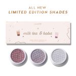 <strong class=aaaaa>Milk Tea and Boba</strong><br/><span class=bbbbb>Super Shock Shadow Trios</span><br/><b class=ccccc>Super Shock Shadow Trio Kit</b>