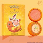 <strong class=aaaaa>Flamethrower</strong><br/><span class=bbbbb>Pokemon Super Shock Shadow</span><br/><b class=ccccc>Crème-to-Powder Eyeshadow</b> - Image 2
