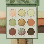 <strong class=aaaaa>Sage The Day</strong><br/><span class=bbbbb>9-Pan Palette</span><br/><b class=ccccc>pigmented pressed powder palette</b> - Image 2