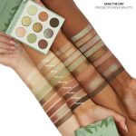 <strong class=aaaaa>Sage The Day</strong><br/><span class=bbbbb>9-Pan Palette</span><br/><b class=ccccc>pigmented pressed powder palette</b> - Image 3
