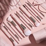 <span class=bbbbb>Smoke 'N Roses Brush Roll</span><br/><b class=ccccc>Makeup Tools & Accessories</b> - Image 3