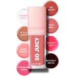 <strong class=aaaaa>So Sassy</strong><br/><span class=bbbbb>So Juicy Plumping Glossy Lip Oil</span><br/><b class=ccccc>Lip Oil with Peptides</b> - Image 6