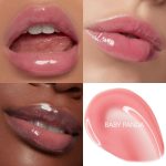 <strong class=aaaaa>Baby Panda</strong><br/><span class=bbbbb>So Juicy Plumping Glossy Lip Oil</span><br/><b class=ccccc>Lip Oil with Peptides</b> - Image 3