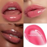 <strong class=aaaaa>Trending Now</strong><br/><span class=bbbbb>So Juicy Plumping Glossy Lip Oil</span><br/><b class=ccccc>Lip Oil with Peptides</b> - Image 3