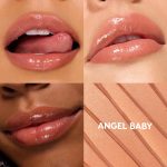 <strong class=aaaaa>Angel Baby</strong><br/><span class=bbbbb>So Juicy Plumping Gloss Balm</span><br/><b class=ccccc>Shimmery Lip Balm with Peptides</b> - Image 2