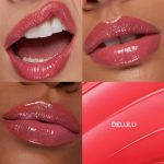 <strong class=aaaaa>Delulu</strong><br/><span class=bbbbb>So Juicy Plumping Gloss Balm</span><br/><b class=ccccc>Lip Balm with Peptides</b> - Image 2