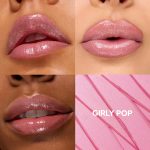 <strong class=aaaaa>Girly Pop</strong><br/><span class=bbbbb>So Juicy Plumping Gloss Balm</span><br/><b class=ccccc>Shimmery Lip Balm with Peptides</b> - Image 2