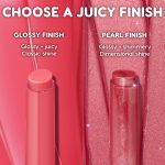 <strong class=aaaaa>Girly Pop</strong><br/><span class=bbbbb>So Juicy Plumping Gloss Balm</span><br/><b class=ccccc>Shimmery Lip Balm with Peptides</b> - Image 5