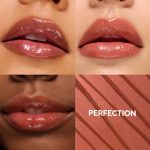 <strong class=aaaaa>Perfection</strong><br/><span class=bbbbb>So Juicy Plumping Gloss Balm</span><br/><b class=ccccc>Shimmery Lip Balm with Peptides</b> - Image 2