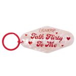 <span class=bbbbb>Flirty Talk</span><br/><b class=ccccc>Keychain</b> - Image 2