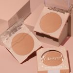 <strong class=aaaaa>Talk to the Palm</strong><br/><span class=bbbbb>Pressed Powder Bronzer</span><br/><b class=ccccc>Pressed Powder Bronzer</b>