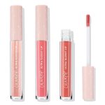 <strong class=aaaaa>Tickled Pink</strong><br/><span class=bbbbb>Ultra Glossy Lip Trios</span><br/><b class=ccccc>Tickled Pink</b> - Image 3