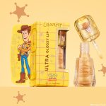 <strong class=aaaaa>Favorite Deputy</strong><br/><span class=bbbbb>Toy Story Ultra Glossy Lip</span><br/><b class=ccccc>Hydrating Lip Gloss</b>