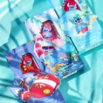 <strong class=aaaaa>Surfer Vibes</strong><br/><span class=bbbbb>Disney Lilo & Stitch Ultra Glossy Lip</span><br/><b class=ccccc>Hydrating Lip Gloss</b> - Image 8
